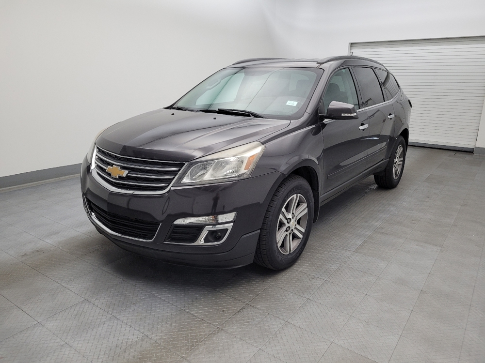 2016 Chevrolet Traverse 1LT