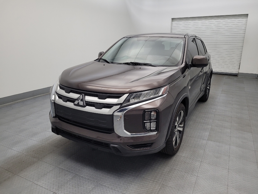 2020 Mitsubishi Outlander Sport