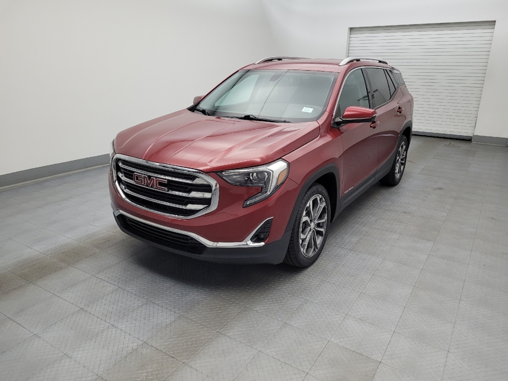 2019 GMC Terrain SLT