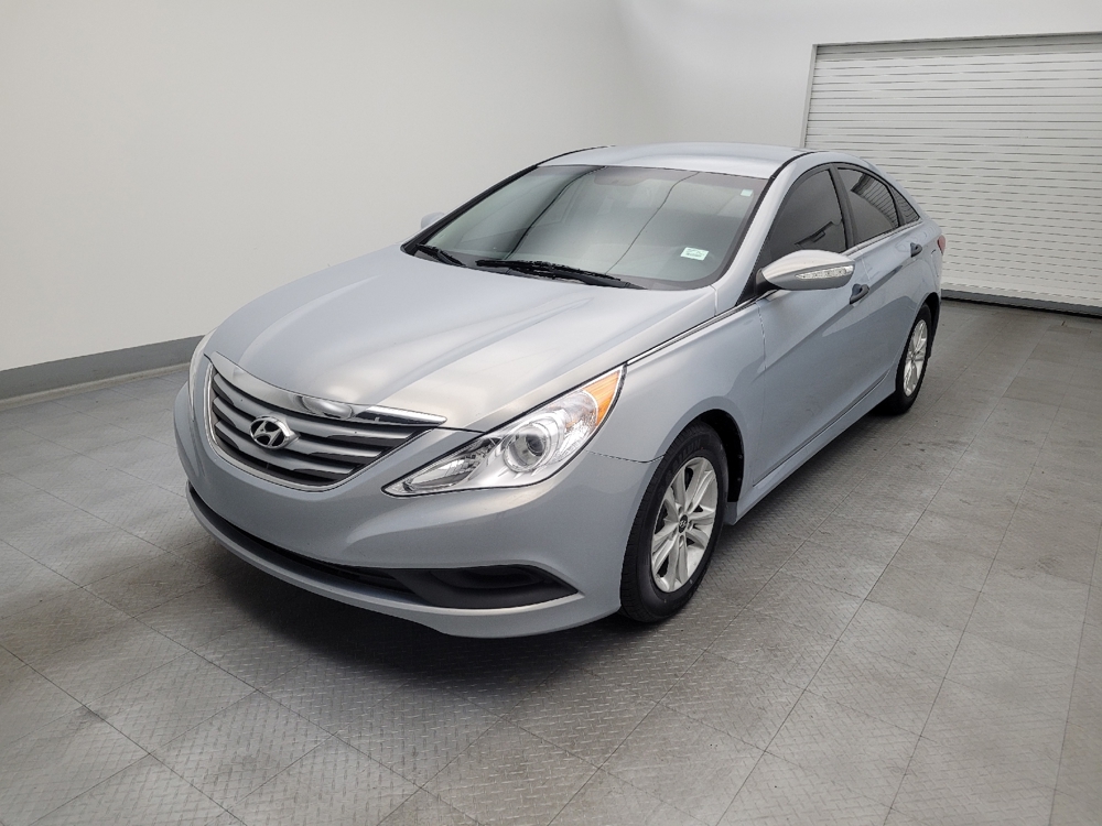 2014 Hyundai Sonata