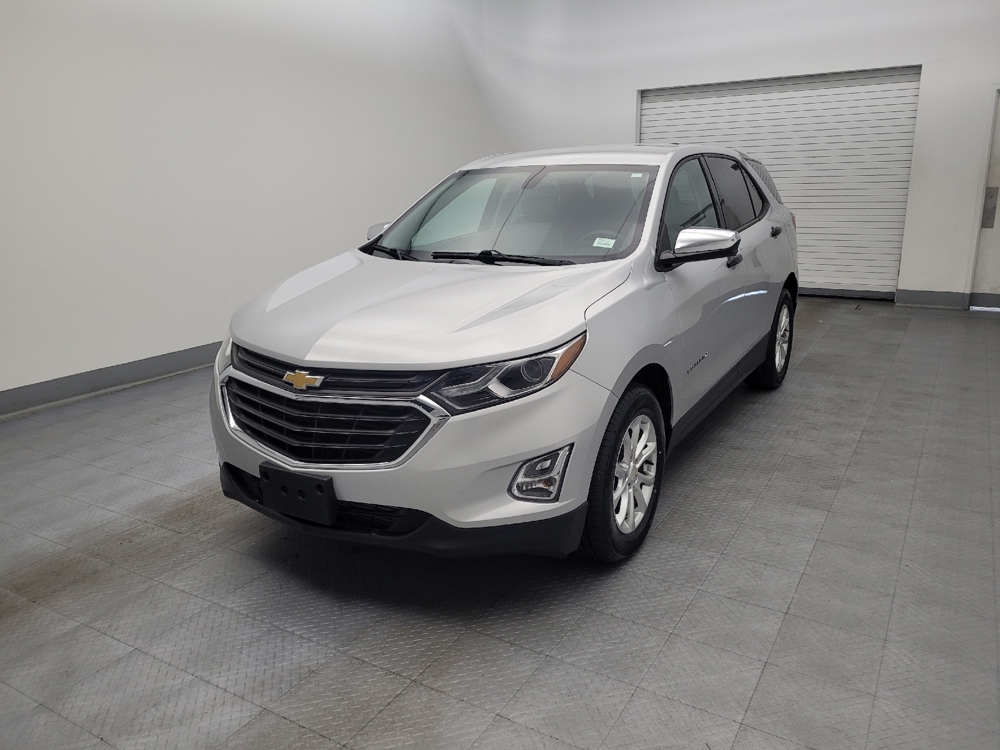 2019 Chevrolet Equinox