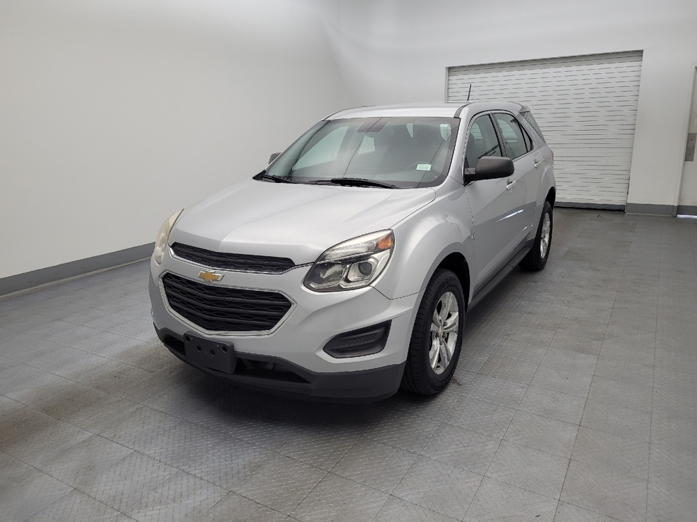 2016 Chevrolet Equinox