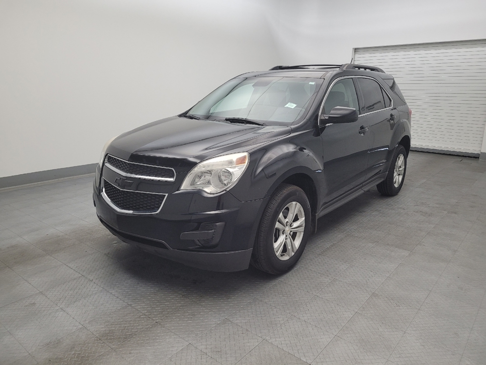 2015 Chevrolet Equinox 1LT