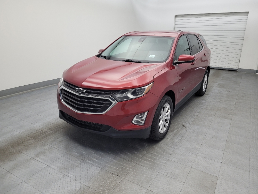 2019 Chevrolet Equinox