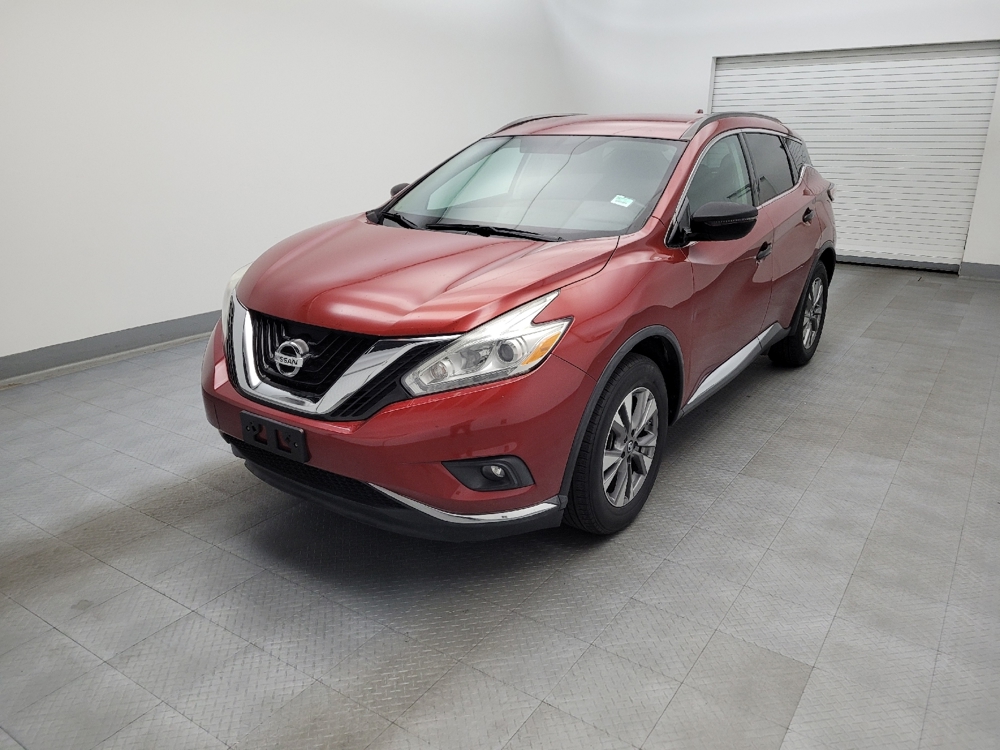 2017 Nissan Murano