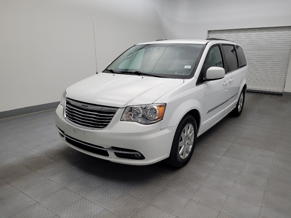2016 Chrysler Town & Country