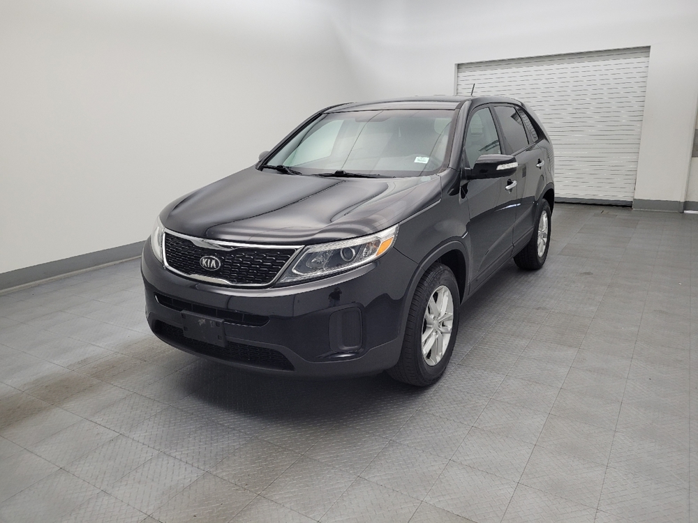 2015 Kia Sorento