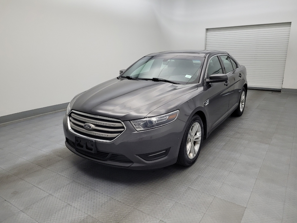 2015 Ford Taurus