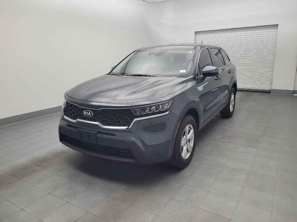 2021 Kia Sorento LX's photo
