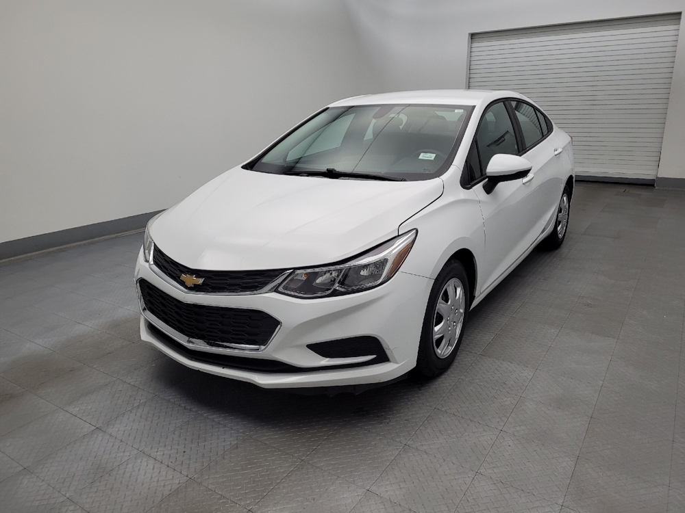 2018 Chevrolet Cruze