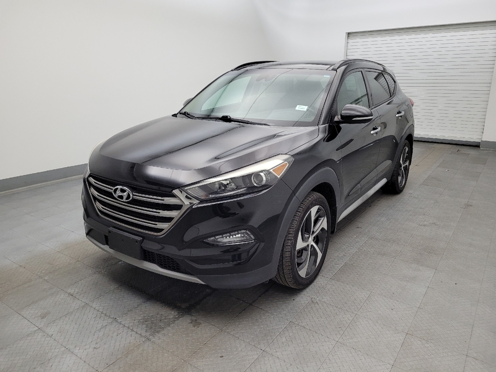 2017 Hyundai Tucson Limited's photo