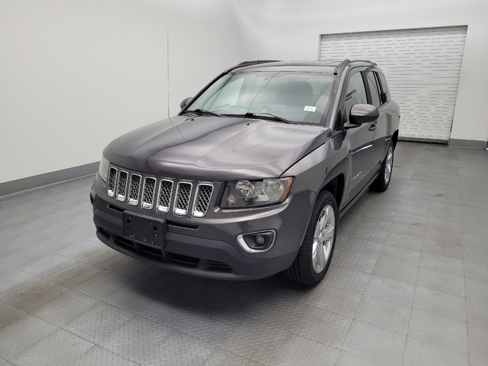 2015 Jeep Compass Latitude's photo