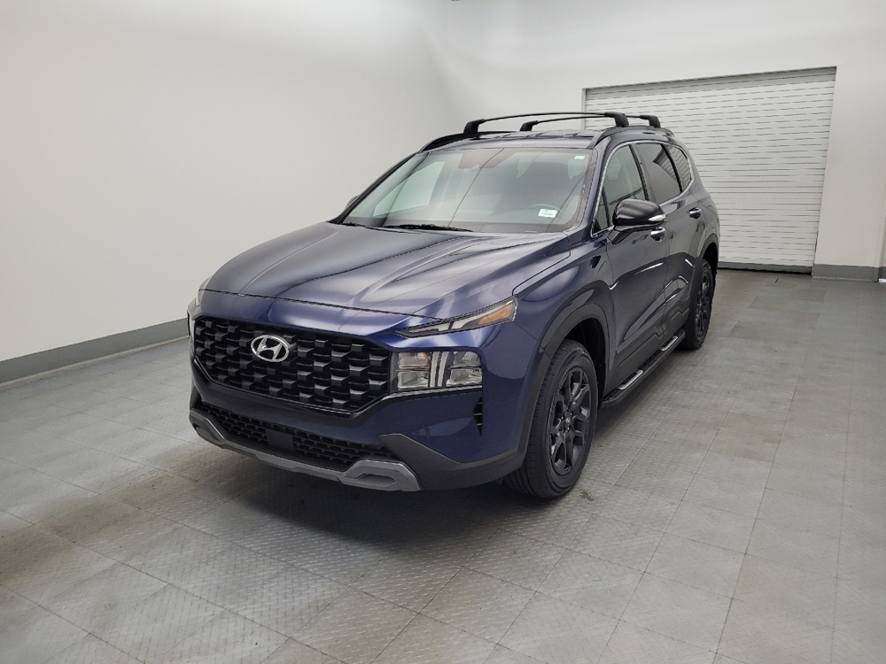 2022 Hyundai Santa Fe