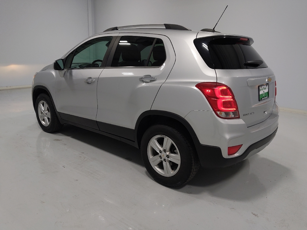 Image of 2019 Chevrolet Trax LT