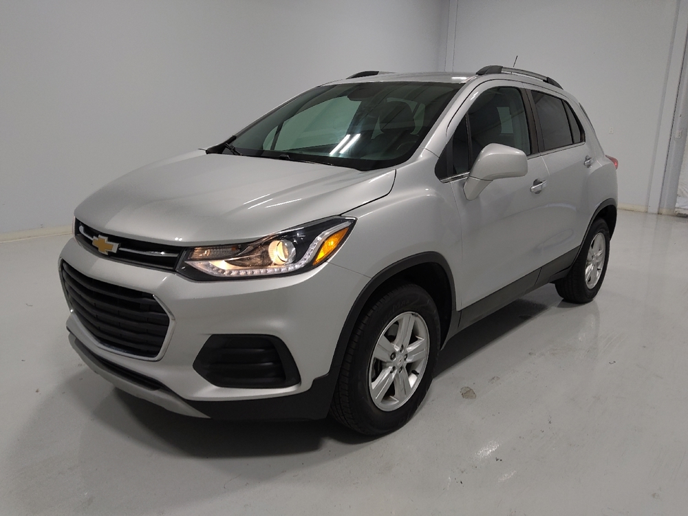 2019 Chevrolet Trax