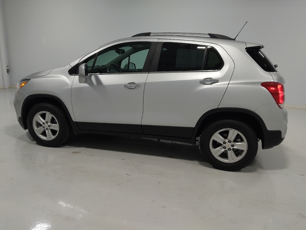 Image of 2019 Chevrolet Trax LT