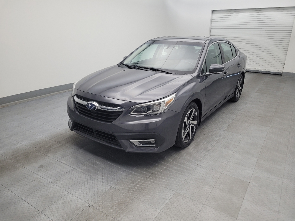 2020 Subaru Legacy