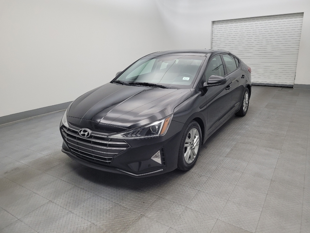 2020 Hyundai Elantra