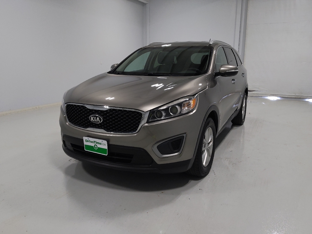 2016 Kia Sorento