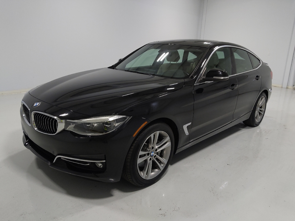 2017 BMW 3 Series