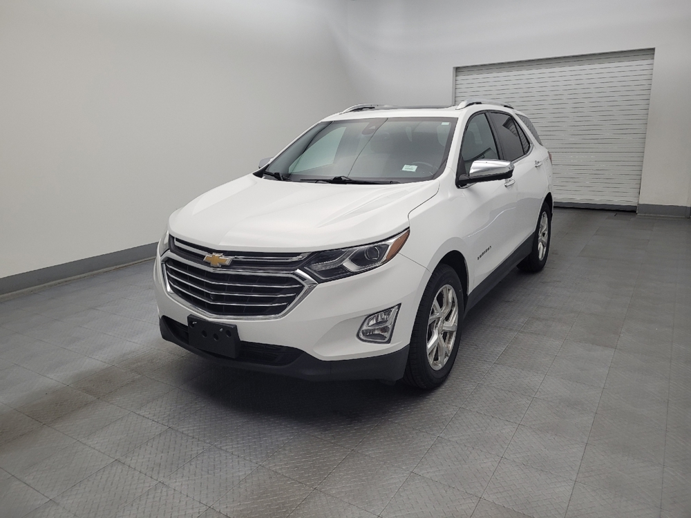 2020 Chevrolet Equinox