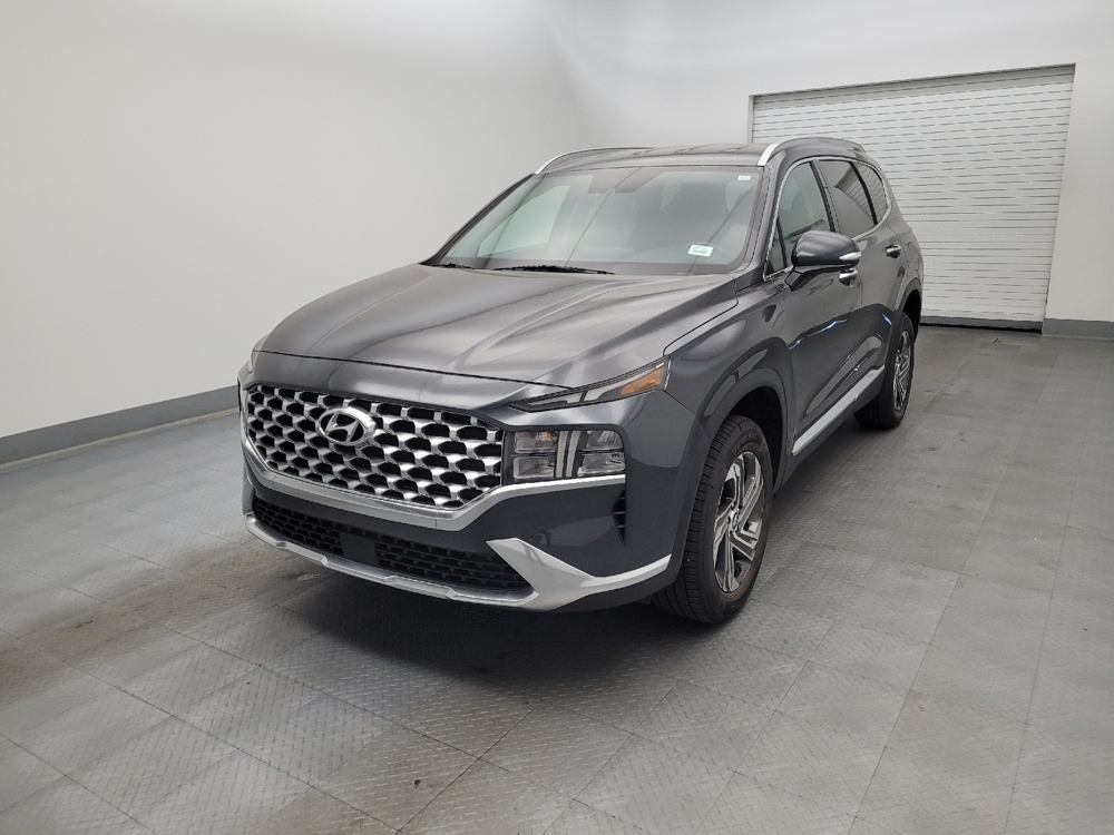 2022 Hyundai Santa Fe
