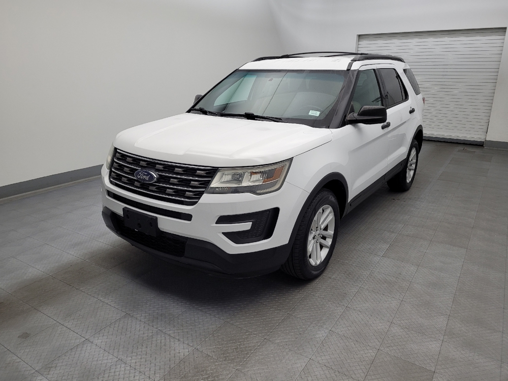 2016 Ford Explorer Base