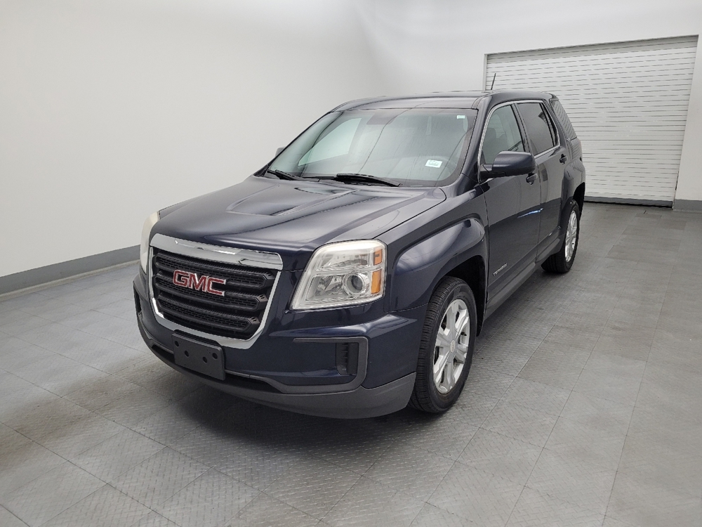 2017 GMC Terrain