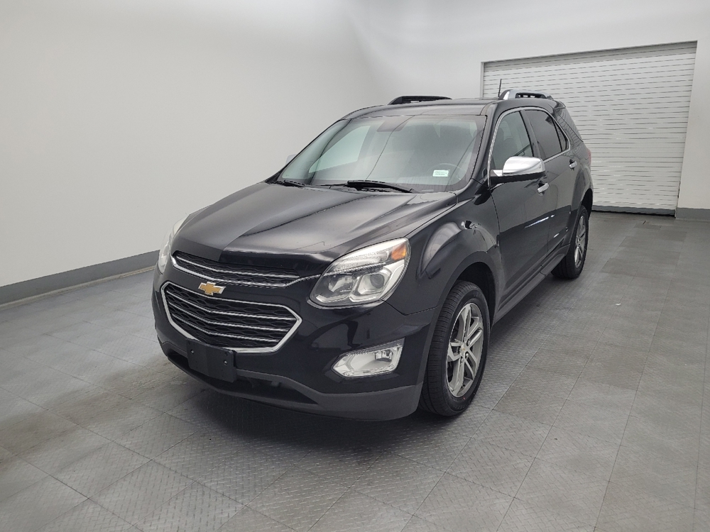 2017 Chevrolet Equinox Premier
