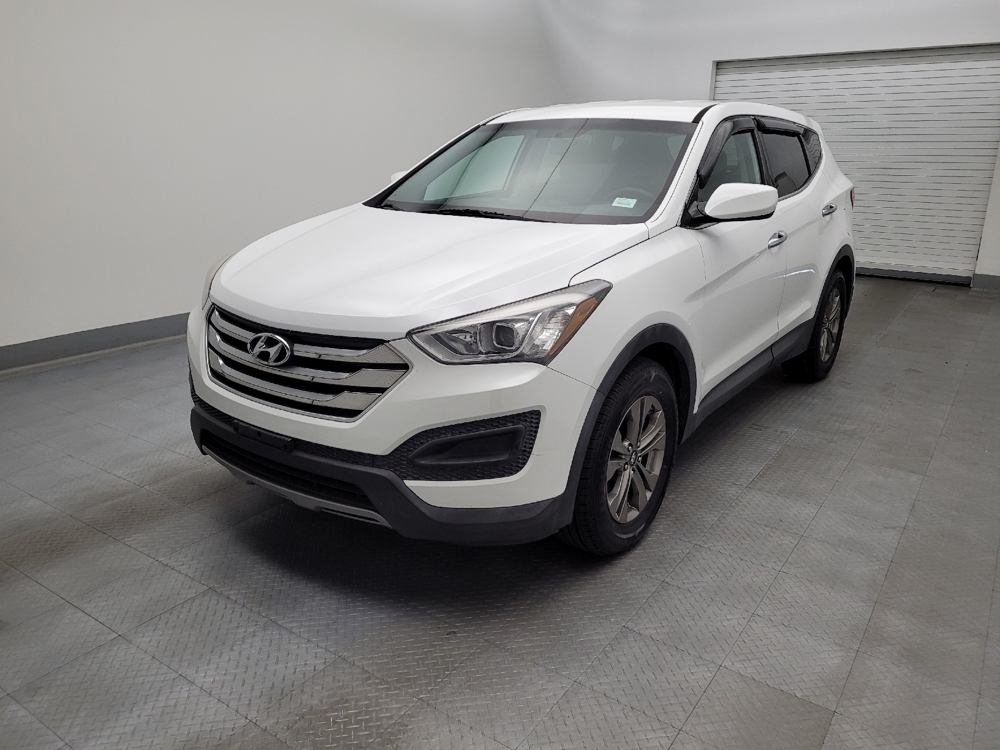 2015 Hyundai Santa Fe Sport