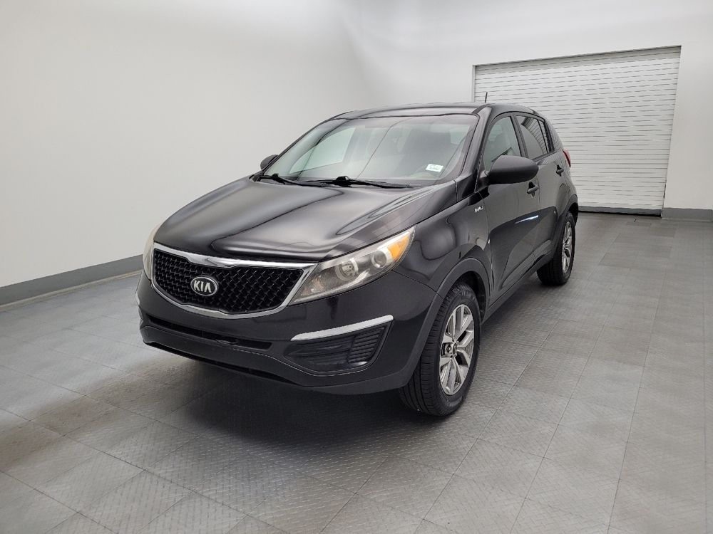 2016 Kia Sportage LX