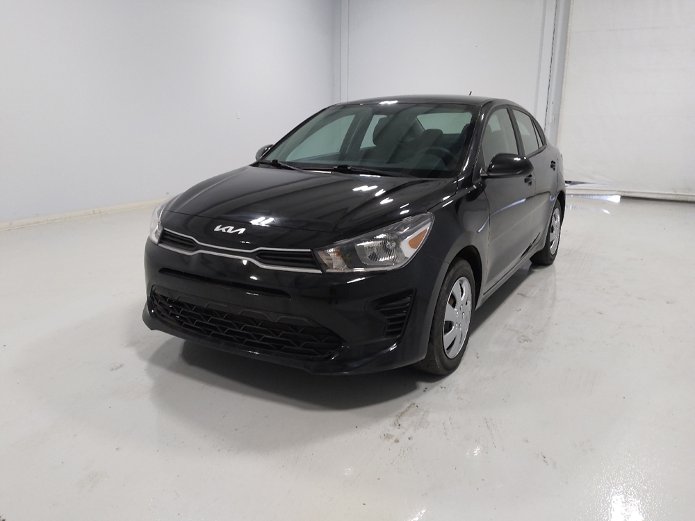 2023 Kia Rio LX