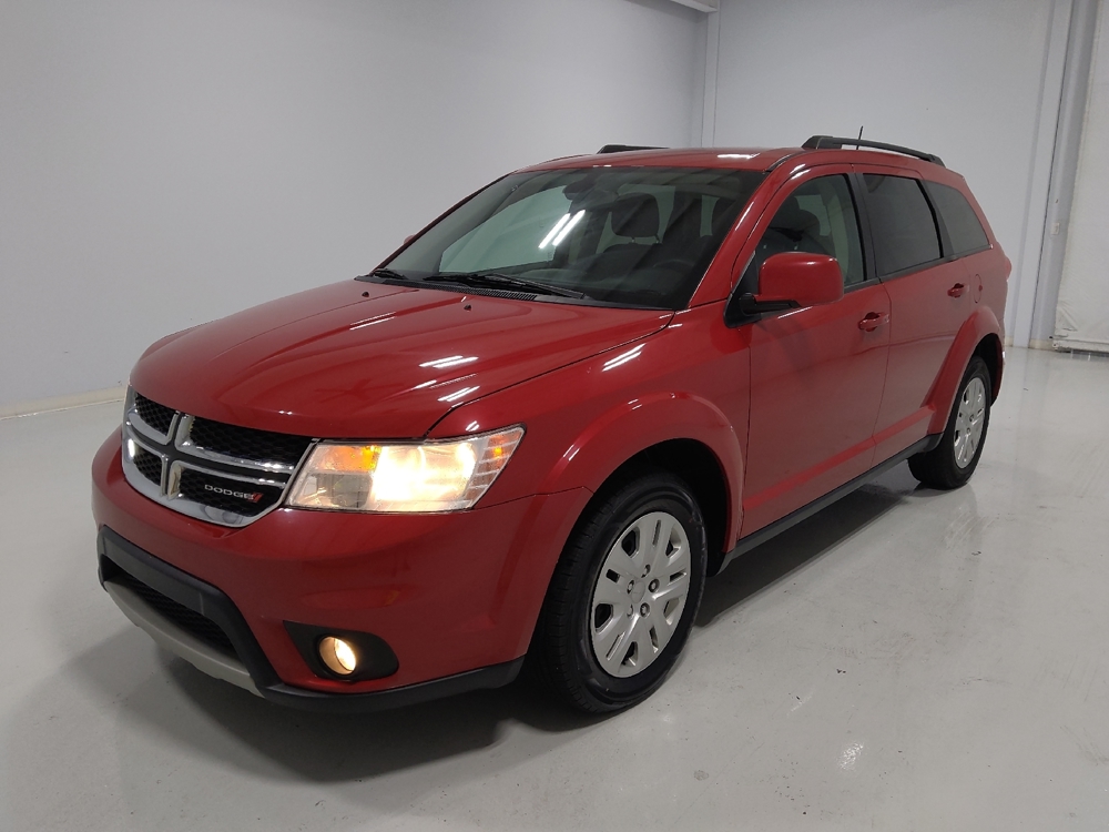 2019 Dodge Journey