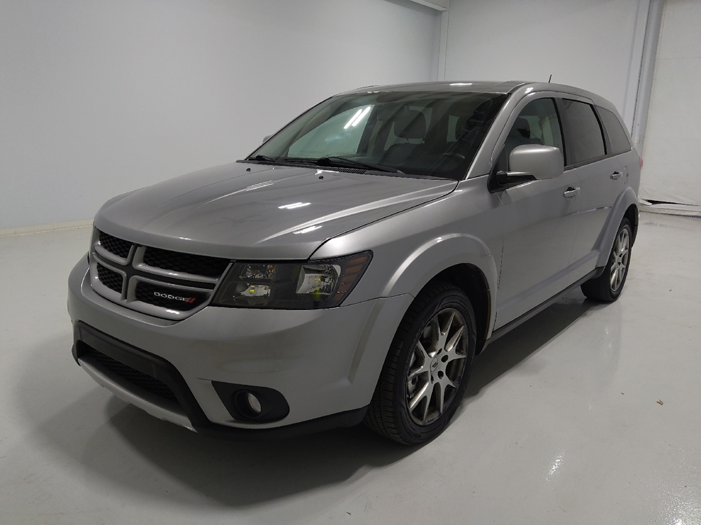2018 Dodge Journey
