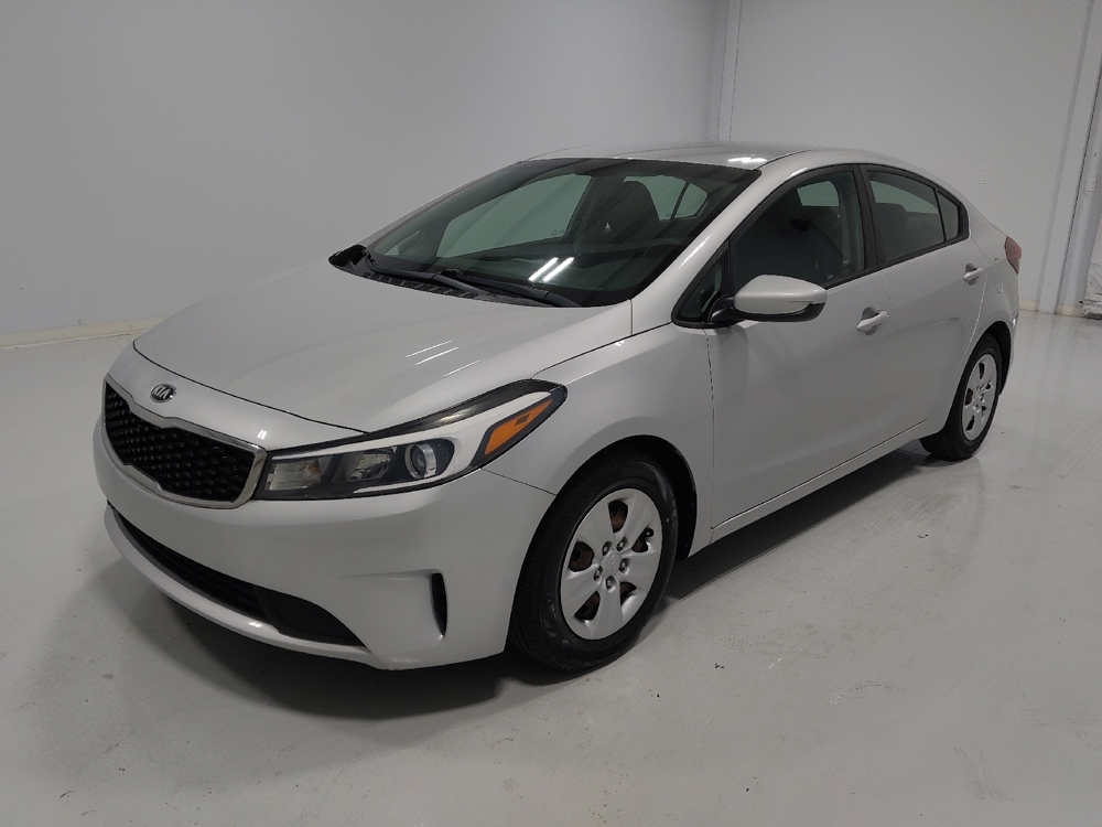 2018 Kia FORTE