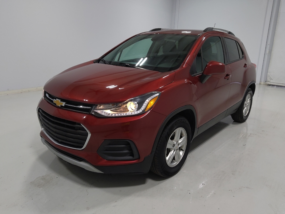2021 Chevrolet Trax LT