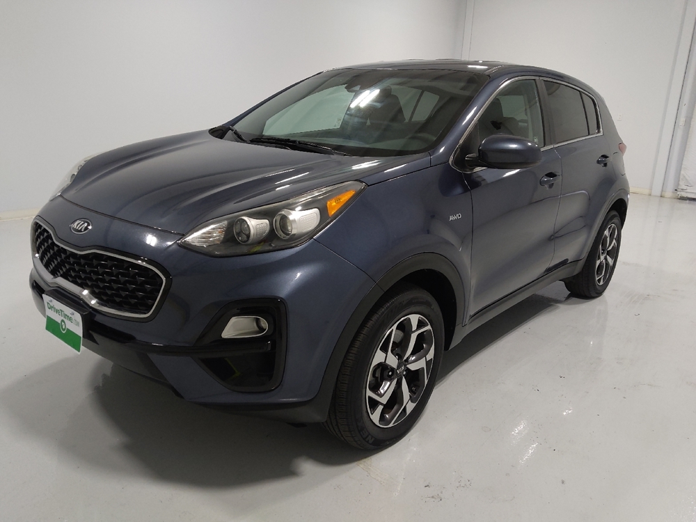 2020 Kia Sportage