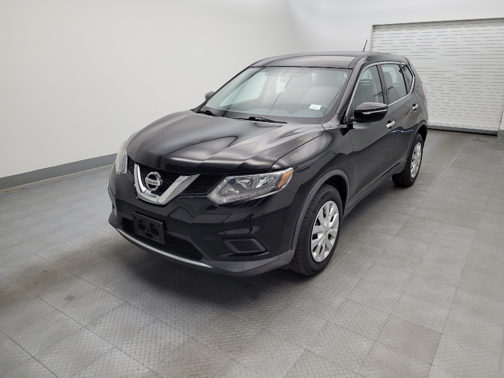 2015 Nissan Rogue