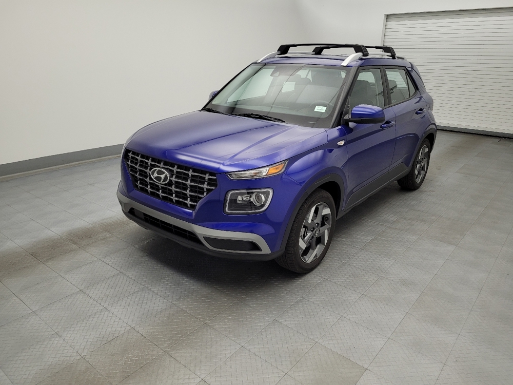 2022 Hyundai Venue Limited