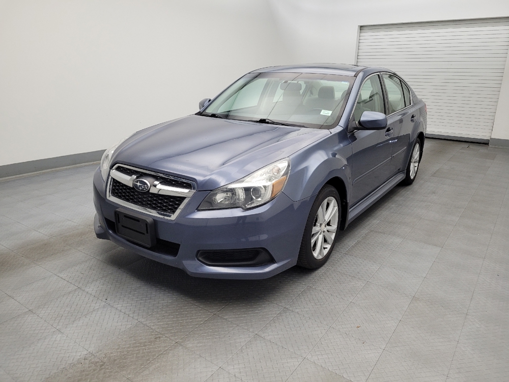 2014 Subaru Legacy 2.5i Premium's photo