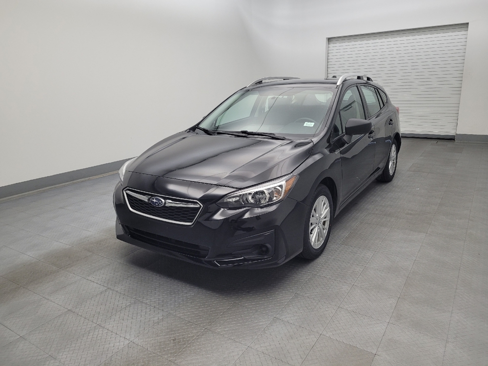 2018 Subaru Impreza