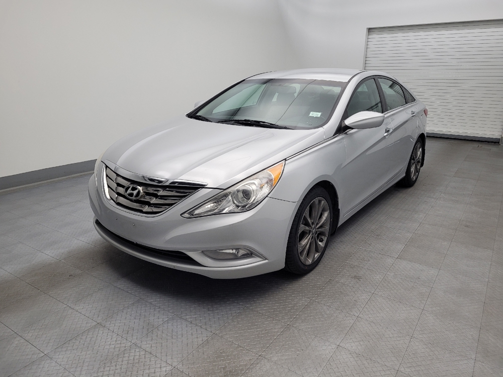 2013 Hyundai Sonata SE's photo