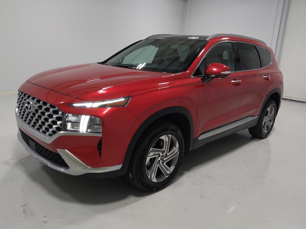 2022 Hyundai Santa Fe