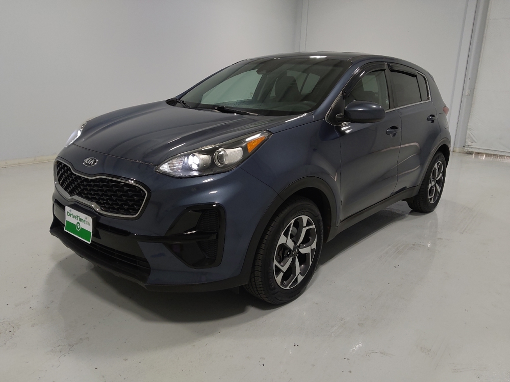 2020 Kia Sportage