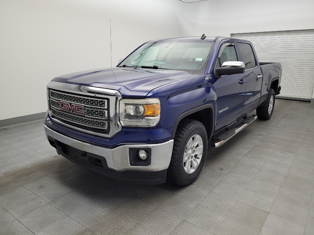 2014 GMC Sierra 1500 SLE