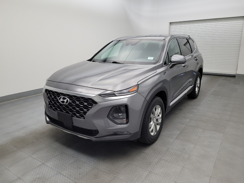 2019 Hyundai Santa Fe