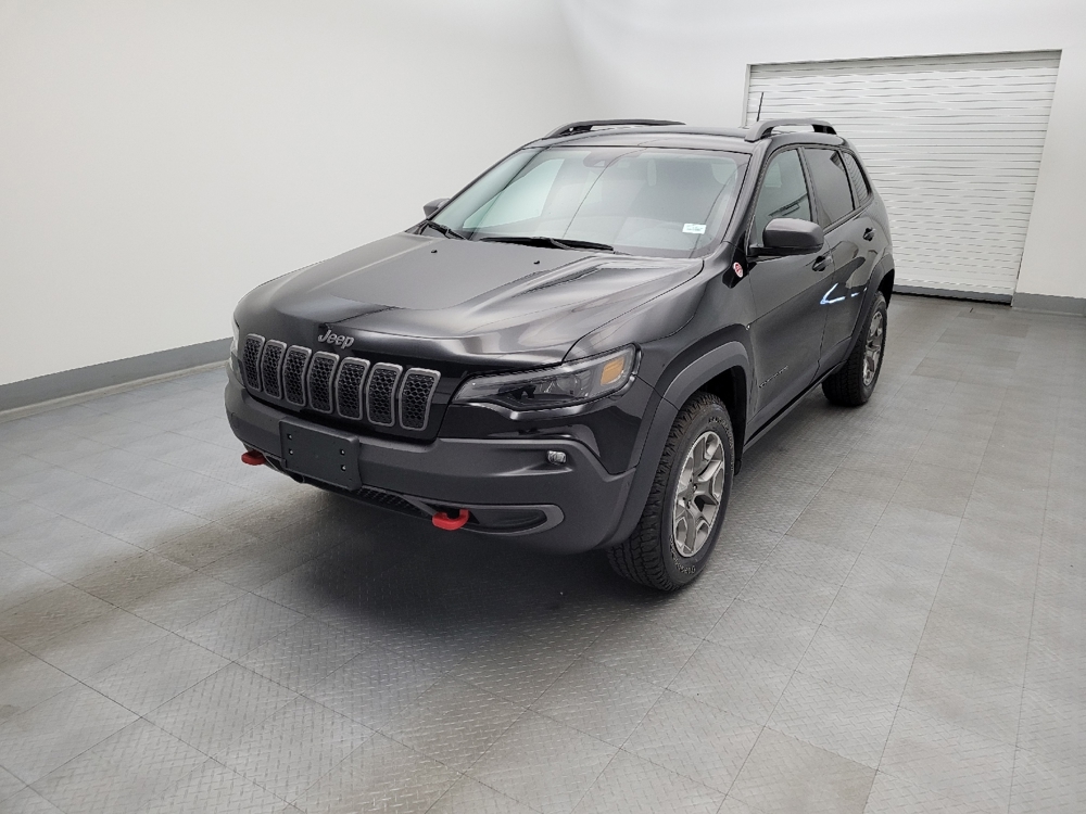 2021 Jeep Cherokee