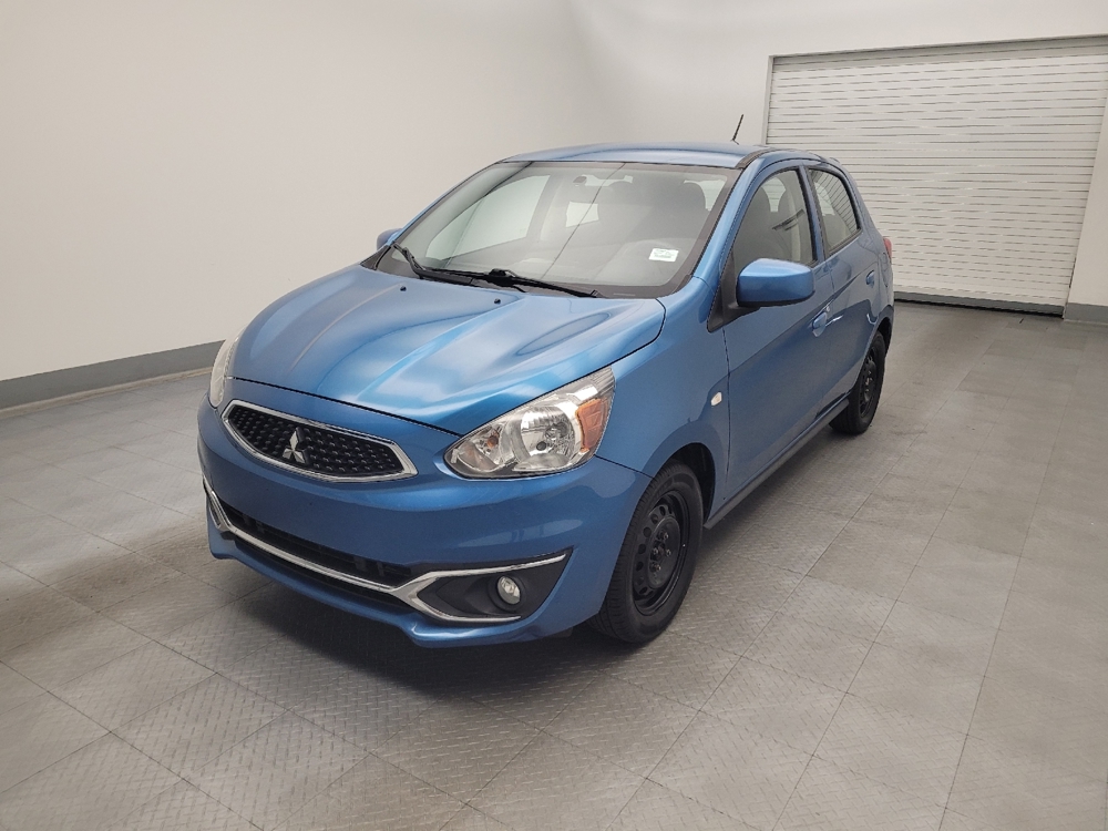 2019 Mitsubishi Mirage ES
