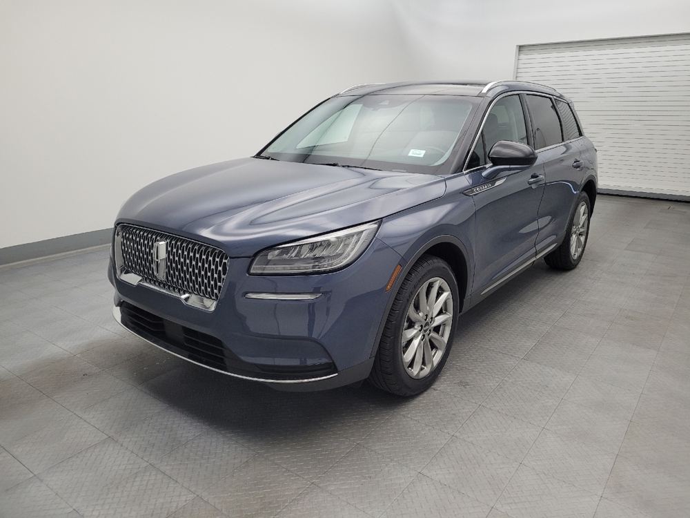 2022 Lincoln Corsair Base