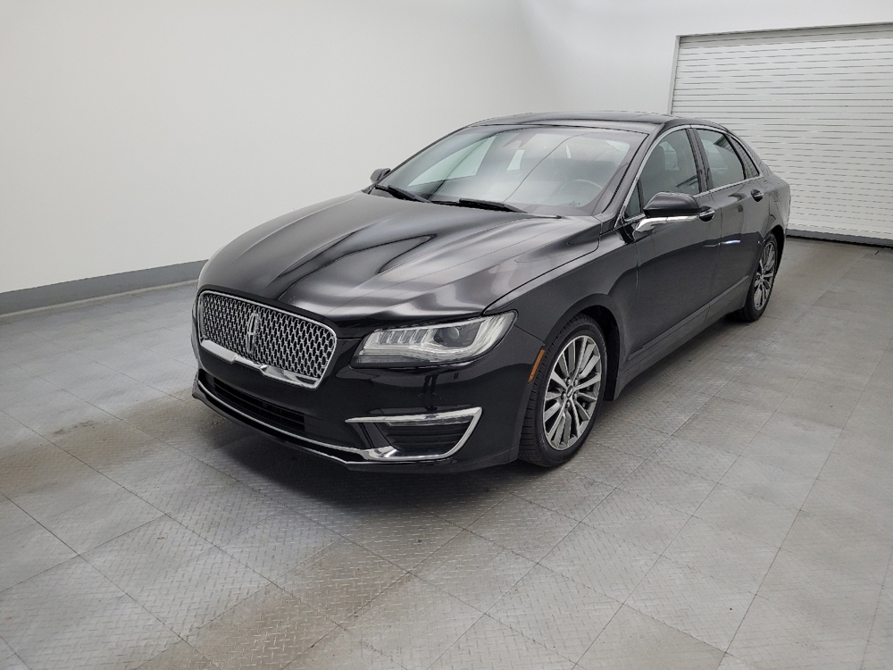 2017 Lincoln MKZ Select